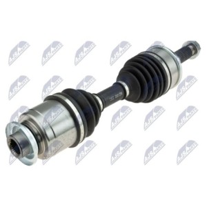 Demi-arbre De Transmission MAZDA BT-50 2.5MZR-CD 4WD 06-15 - 1447140, 6M343B437CA, 218210