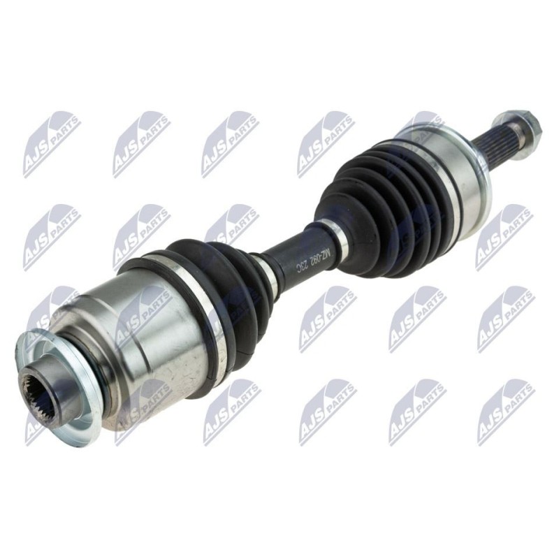Demi-arbre De Transmission MAZDA BT-50 2.5MZR-CD 4WD 06-15 - 1447140, 6M343B437CA, 218210