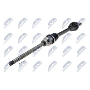 Demi-arbre De Transmission PEUGEOT 508 12 - 7792, 1606880880, 3273XP