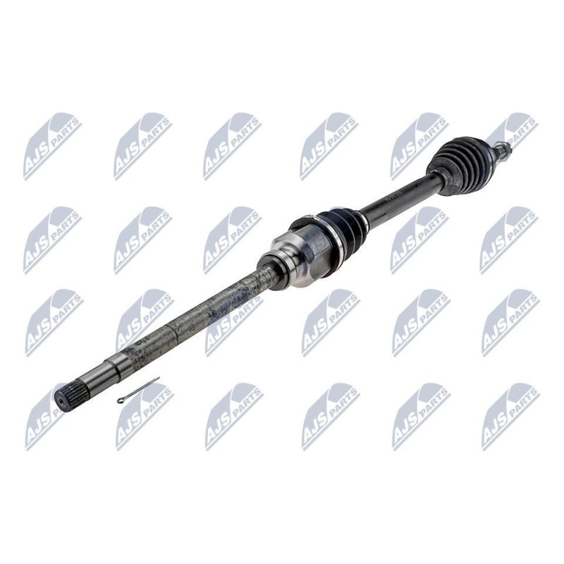 Demi-arbre De Transmission PEUGEOT 508 12 - 7792, 1606880880, 3273XP
