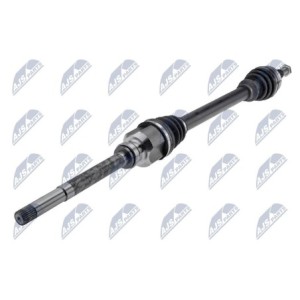 Demi-arbre De Transmission PEUGEOT EXPERT-TRAVELLER 1.6HDI 95KM-115KM 16 - 1617416480, 98 177 204 80, 9821572980
