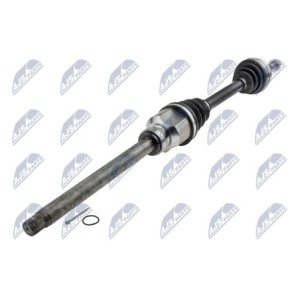 Demi-arbre De Transmission PEUGEOT 308 2.0HDI 07 - 7045, 3272TL, 3273.TW