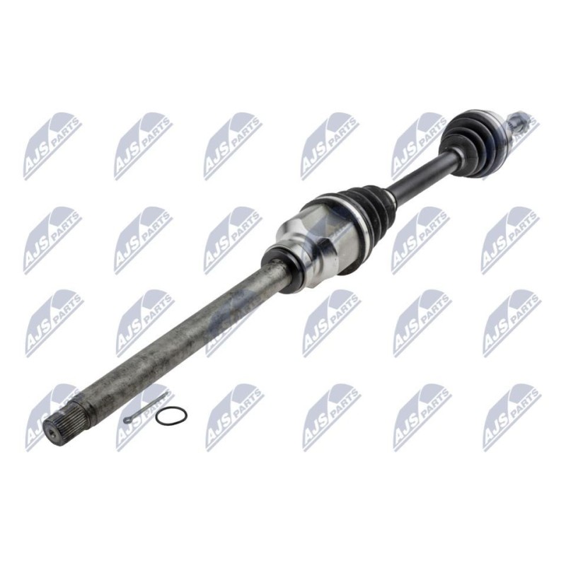 Demi-arbre De Transmission PEUGEOT 308 2.0HDI 07 - 7045, 3272TL, 3273.TW