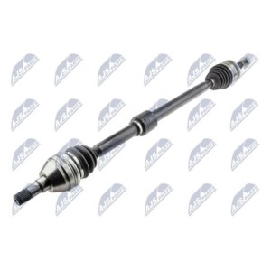 Demi-arbre De Transmission DROITE OPEL ASTRA J 1.4T 09 - 305923, 13356123, 5374044
