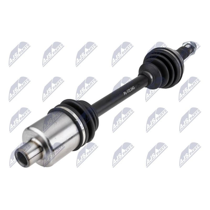 Demi-arbre De Transmission OPEL ASTRA J 1.6T - 374566, 374886, 374566