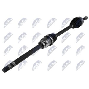 Demi-arbre De Transmission RENAULT SCENIC-GRAND SCENIC 1.9DCI 09 - 391001702R, 8200725513, 8201353455