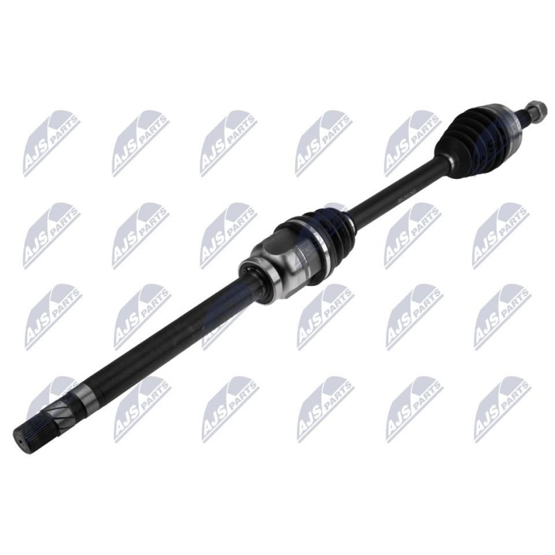 Demi-arbre De Transmission RENAULT SCENIC-GRAND SCENIC 1.9DCI 09 - 391001702R, 8200725513, 8201353455