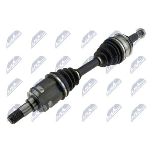 Demi-arbre De Transmission TOYOTA LAND CRUISER J150 4.0 - 7967, T98612, SERCORE 121371