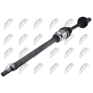 Demi-arbre De Transmission VOLVO 850 91 - 6843198, 8111303, 8601097