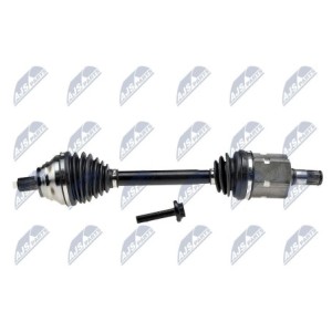 Demi-arbre De Transmission VW-AUDI-SKODA-SEAT ENG 2.0TDI GOLF VII 2.0GTD 17 - AU453L, 5Q0407271CR, 5Q0407763EX