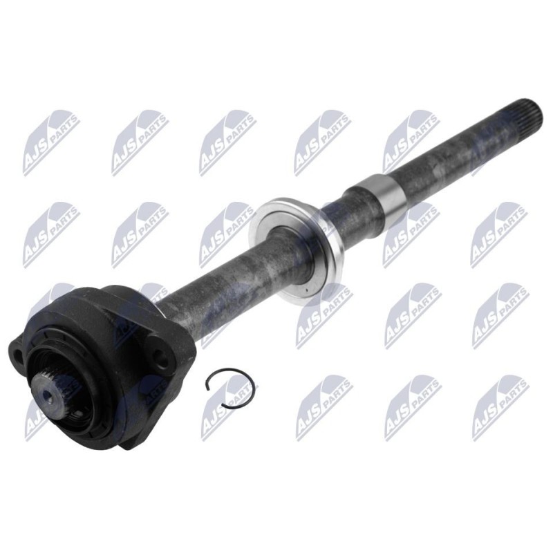 Axe De Roue DROITE NISSAN MURANO Z51 07-14