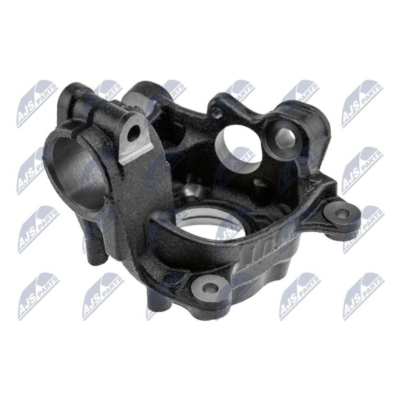 Fusée Avant BMW X3 F25 10 - 31216855953, 47SKV331,