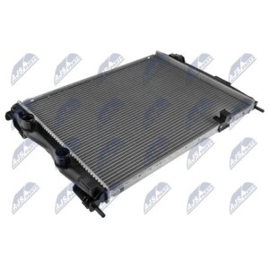 Radiateur NISSAN QASHQAI J10 07- 1.6 16V MAN - 21400-JD000, 67364,