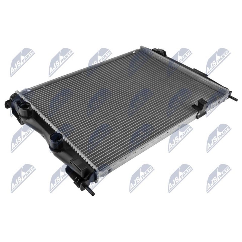 Radiateur NISSAN QASHQAI J10 07- 1.6 16V MAN - 21400-JD000, 67364,