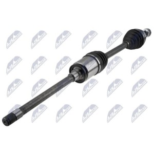 Demi-arbre De Transmission BMW X3 G01 - 31608643184, 204374, BM342R