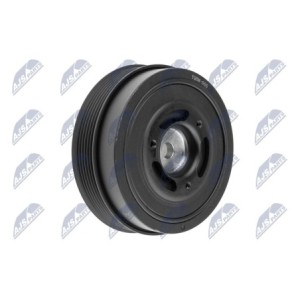 Amortisseur Poulie BMW MINI COOPER S 1.6 02 - 390178, 390178, BREDA LORETT PS1071
