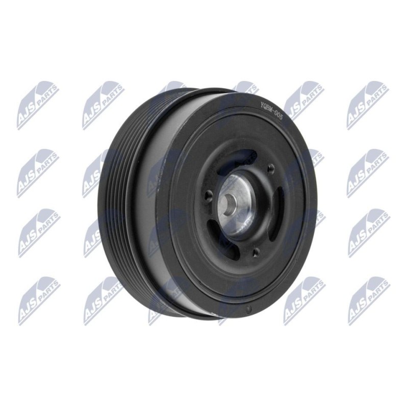 Amortisseur Poulie BMW MINI COOPER S 1.6 02 - 390178, 390178, BREDA LORETT PS1071