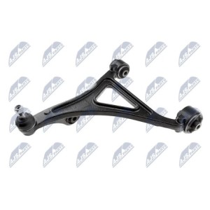 Bras Des Suspension Avant GAUCHE CHRYSLER 300C 4WD 04-INFÉRIEURE - 00K04895040AF, 4895040AC, 4895040AF