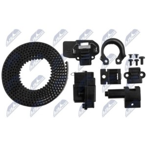 Courroie Crantée Du Mécanisme De Serrage De Porte MERCEDES SPRINTER 2006 - 9930697