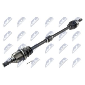 Demi-arbre De Transmission MITSUBISHI OUTLANDER 2.0 - T29242, 3815A108, 18082970