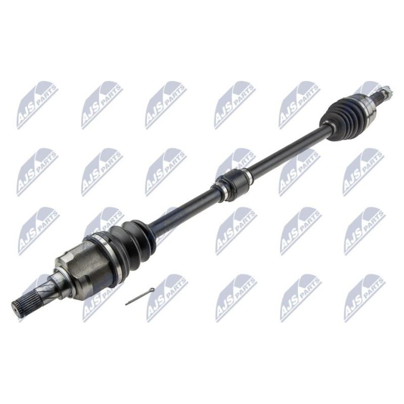 Demi-arbre De Transmission MITSUBISHI OUTLANDER 2.0 - T29242, 3815A108, 18082970