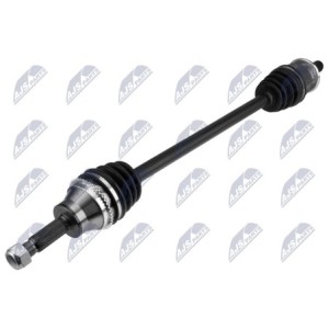 Demi-arbre De Transmission MITSUBISHI OUTLANDER I 2.0T 4WD 04 - T97088A1