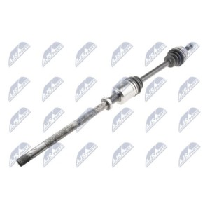 Demi-arbre De Transmission RENAULT MASTER II 2.5D 06 - T49270A, 304845, 8200414937