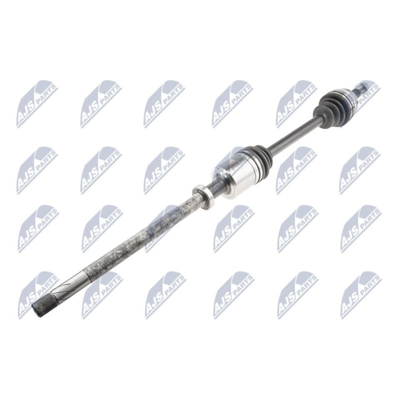 Demi-arbre De Transmission RENAULT MASTER II 2.5D 06 - T49270A, 304845, 8200414937