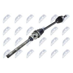 Demi-arbre De Transmission DROITE CITROEN C4 PICASSO-GRAND PICASSO II 1.6HDI 13 - 7796, 1609609680, 9677916180