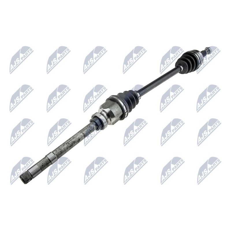 Demi-arbre De Transmission DROITE CITROEN C4 PICASSO-GRAND PICASSO II 1.6HDI 13 - 7796, 1609609680, 9677916180