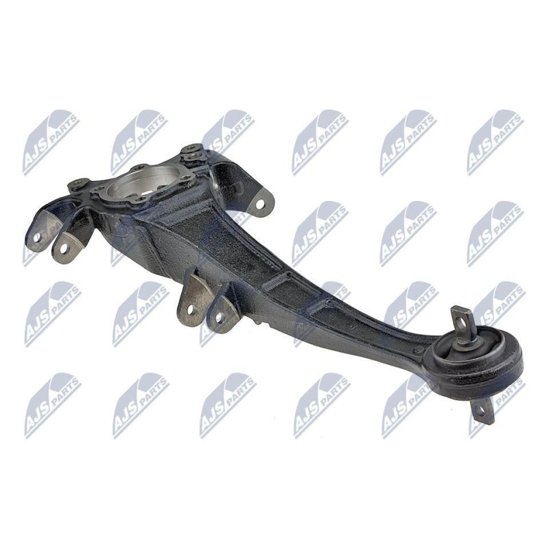 Bras Des Suspensions Arrière DROITE MITSUBISHI OUTLANDER 2WD-4WD II 06 - ASVA 0401-CW8, ASVA 4125A013*, 4120A125