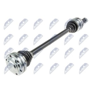 Demi-arbre De Transmission BMW X1 09 - 33207591596, 33207605486, 305291