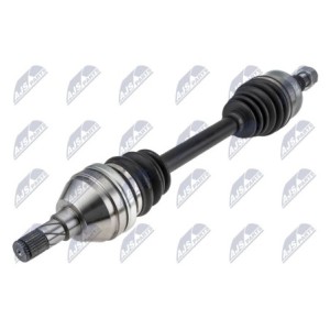 Demi-arbre De Transmission GAUCHE OPEL ZAFIRA C 1.4T 11 - 13348263, 374909, 95520633