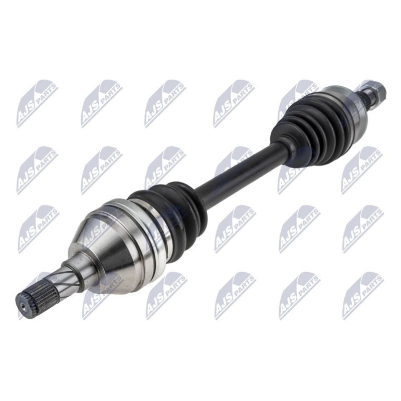 Demi-arbre De Transmission GAUCHE OPEL ZAFIRA C 1.4T 11 - 13348263, 374909, 95520633