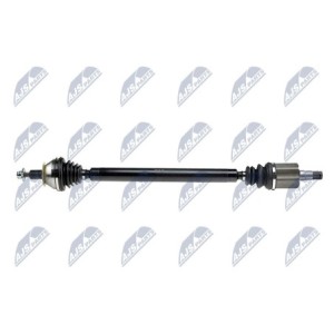 Demi-arbre De Transmission VW POLO 1.4 - 3373760, EKG 925559, 261133