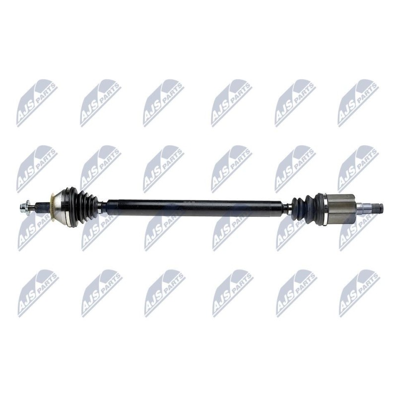 Demi-arbre De Transmission VW POLO 1.4 - 3373760, EKG 925559, 261133