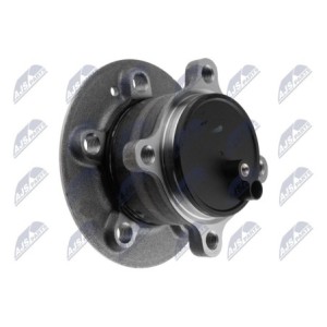 Moyeu De Roue Arrière MERCEDES CLASSE A 18 - 9400639, 2473560200, A2473560200