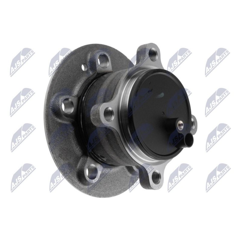 Moyeu De Roue Arrière MERCEDES CLASSE A 18 - 9400639, 2473560200, A2473560200