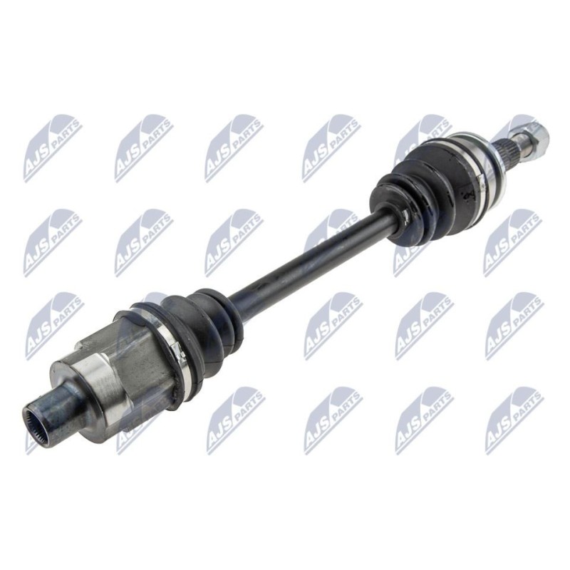 Demi-arbre De Transmission DROITE OPEL ZAFIRA TOURER C 1.4T 11 - T58596, 13271566, 13348265