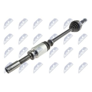 Demi-arbre De Transmission RENAULT LAGUNA II 1.6 - CDX 230624, 5850, 655-864