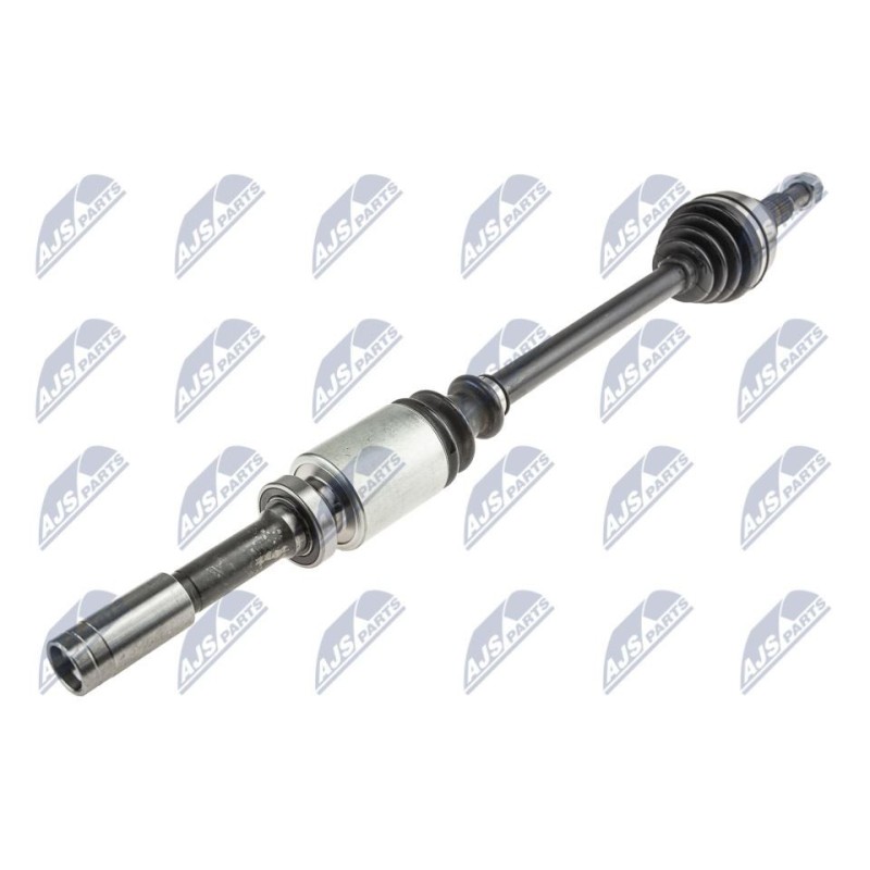 Demi-arbre De Transmission RENAULT LAGUNA II 1.6 - CDX 230624, 5850, 655-864