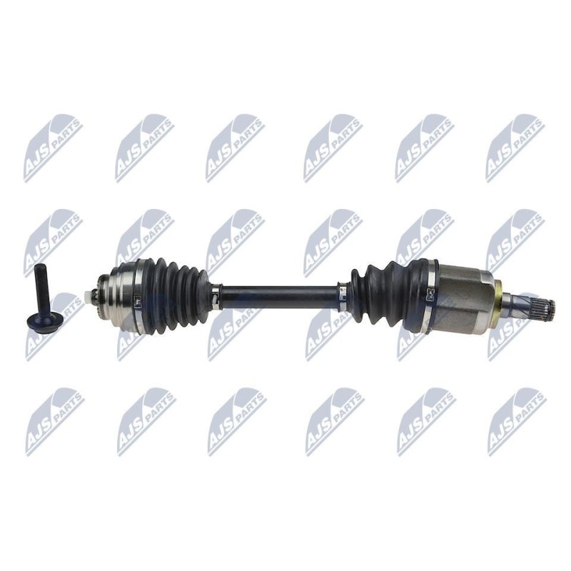 Demi-arbre De Transmission MINI F55-F56-F57 COOPER - 31608643377, 31908643385, 7639433