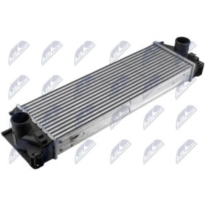 Intercooleur MERCEDES-BENZ SPRINTER W 906 06- 209 CDI - A9065010101, 2E0145804,