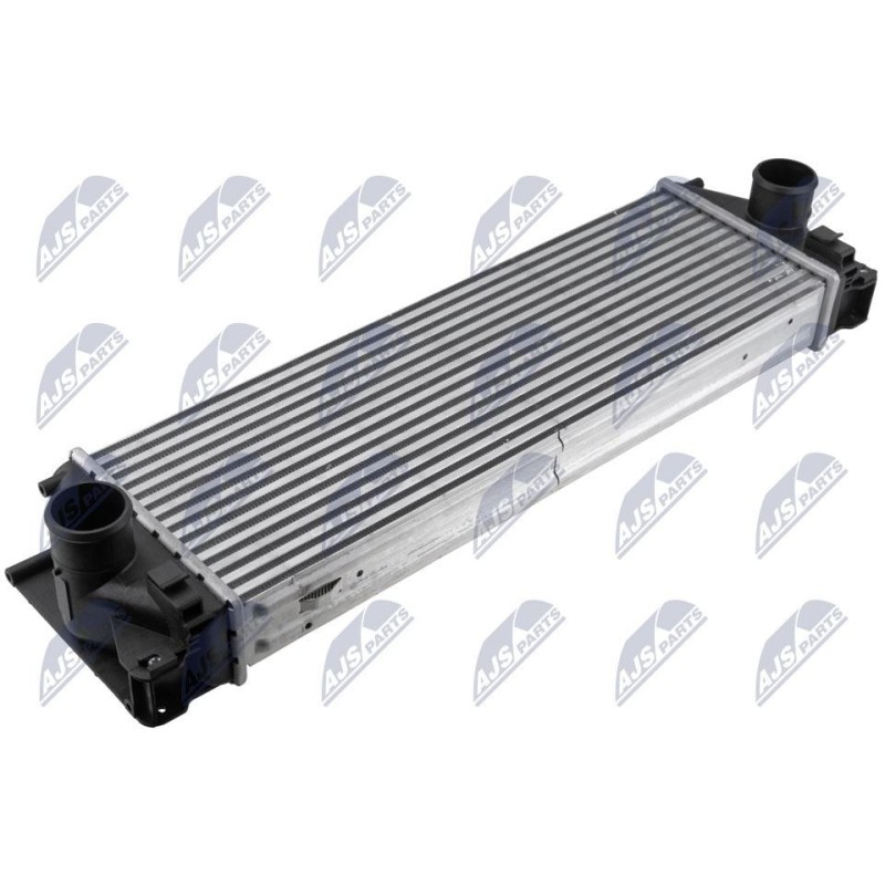 Intercooleur MERCEDES-BENZ SPRINTER W 906 06- 209 CDI - A9065010101, 2E0145804,
