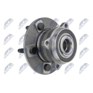 Moyeu De Roue Avant TESLA S RWD 12 - BWK1524, FBK1524, 9400577