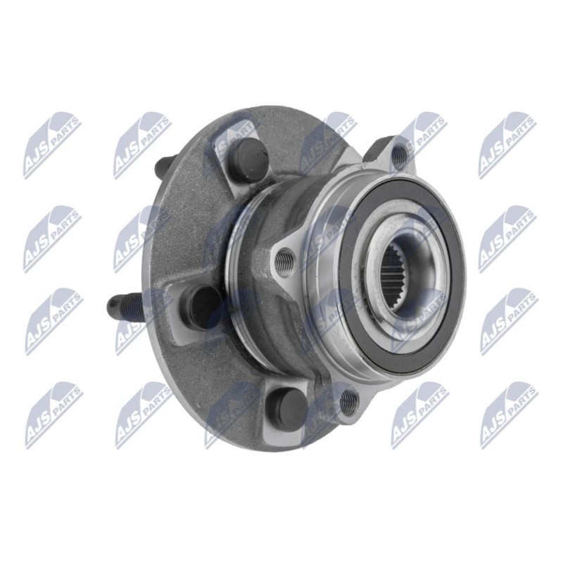 Moyeu De Roue Avant TESLA S RWD 12 - BWK1524, FBK1524, 9400577