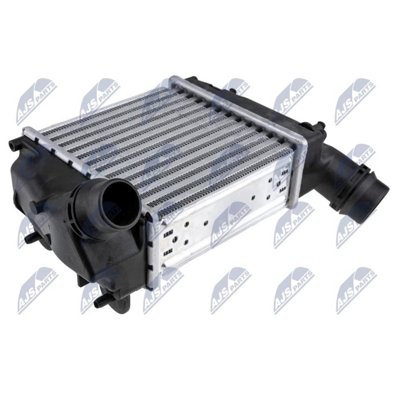 Intercooleur RENAULT TWINGO II CN0_ 10- 1.5 DCI - 96452, 30529, 144613211R