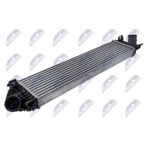 Intercooleur VOLVO C30 53306-12 1.6D - 96721, 818571, 30680124