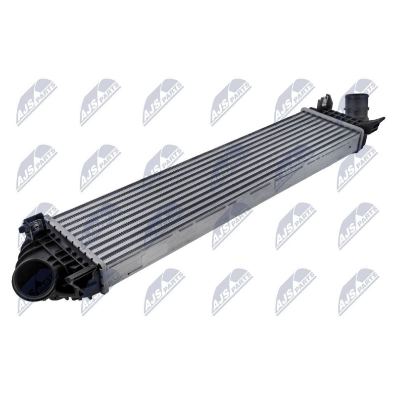 Intercooleur VOLVO C30 53306-12 1.6D - 96721, 818571, 30680124