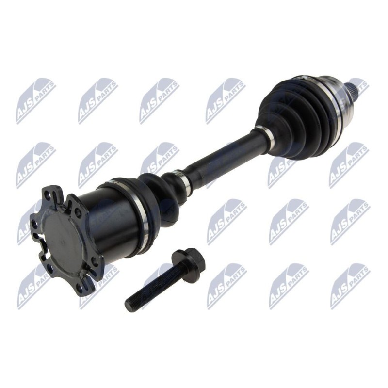 Demi-arbre De Transmission AUDI A6 2.0TDI 05-11-ATM CVT - 4F0407272N, 4F0407452N, 7866